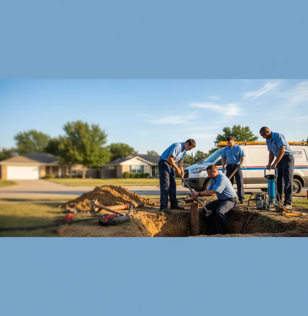 Water Heater Repair & Plumber in Broussard